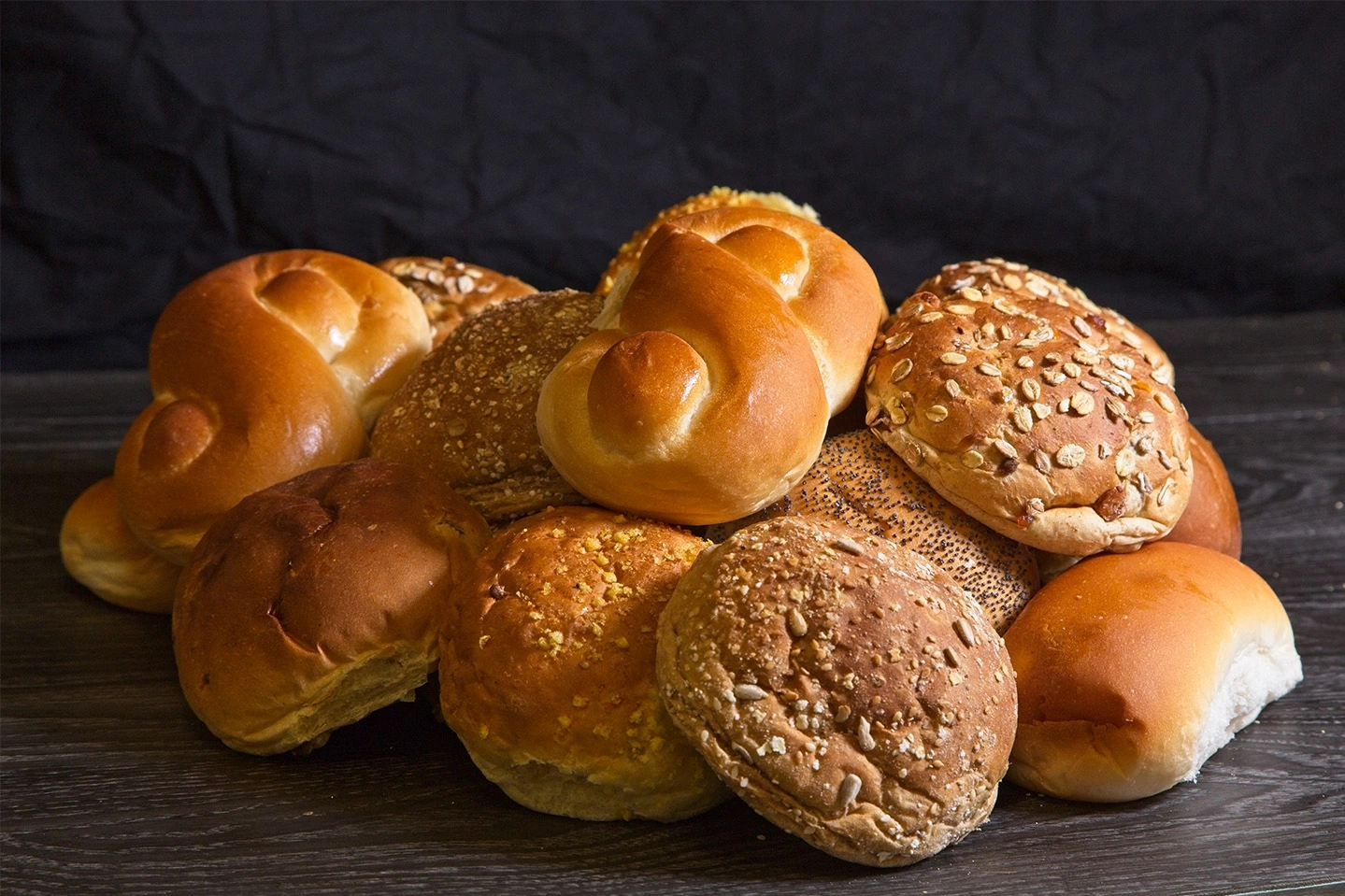 Bakkerij Mans winkel